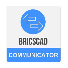 BricsCAD Communicator