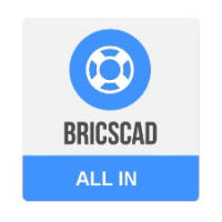 BricsCAD Mechanical ALL-IN Vertrag zu Einzelplatz