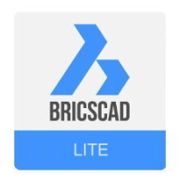 BricsCAD Lite V23