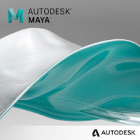 Autodesk Maya 2024 Neulizenz